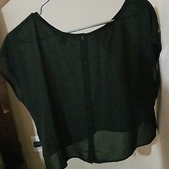 Studded Top - Picture 2 of 2